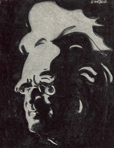 Byornsterne Byornsen de Joseph after Simpson